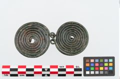 Foto von Bronzebrillenfibel (NHMW-PRAE-024997)